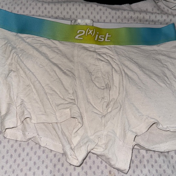 2xist Underwear & Socks 2xist Used Boxer Briefs Medium But Fit Like